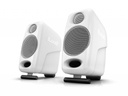 IK Multimedia iLoud MICRO Coppia Monitor Audio Studio 50w RMS woofer 3", Bianco