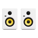 KRK Systems KRK KREATE 5 Coppia Monit. Audio Pro Stud. Bluetooth 5" 128w Bianco