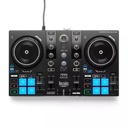 Hercules DJCONTROL INPULSE 200 MK3 Controller Dj a 2 Deck con funzione STEMS