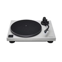 Technics SL-40CBT-H GRAY Giradischi a trazione diretta con Bluetooth, Grigio