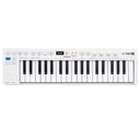 Arturia KEYSTEP 37 MK2 WHITE Tastiera Controller MIDI Sequencer polifon. Bianco
