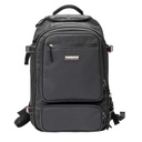 Magma RIOT DJ-BACKPACK Black/Red Zaino compatto medie dimensioni x DJ, Nero