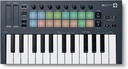 Novation FLkey Mini Tastiera Controller MIDI USB 2Ottave x l'utilizzo x FLStudio