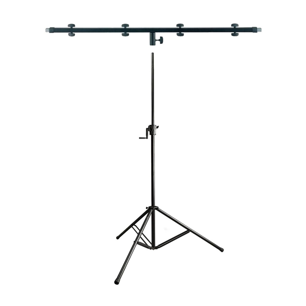 Proel DHSS320 Stativo Pro regolab. sistemi luce + Proel KP120 Barra T a 8 punti