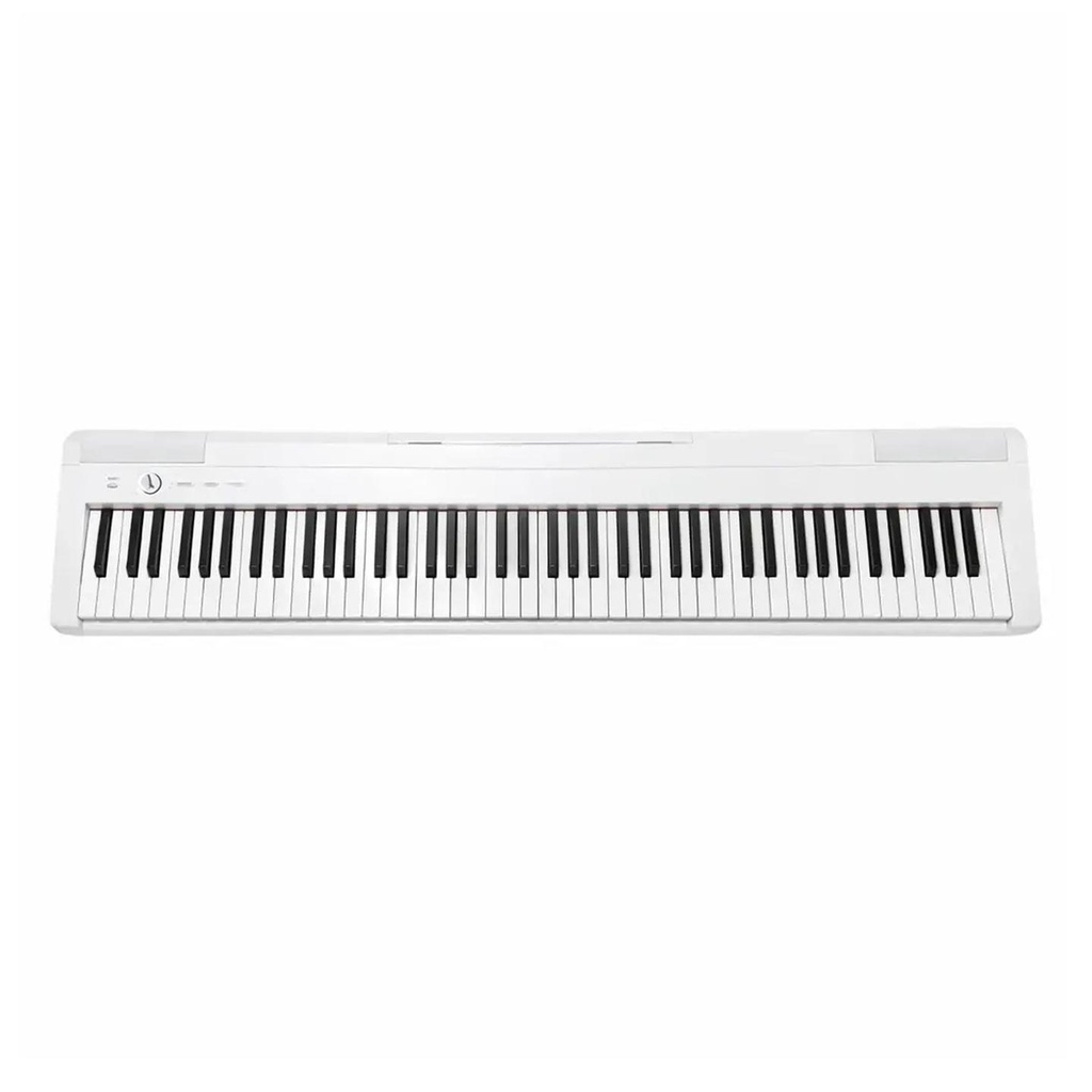 Echord EP-88 W Pianoforte Digit. 88T Pesati H.Action, Dinamica ON/OFF, Bianco