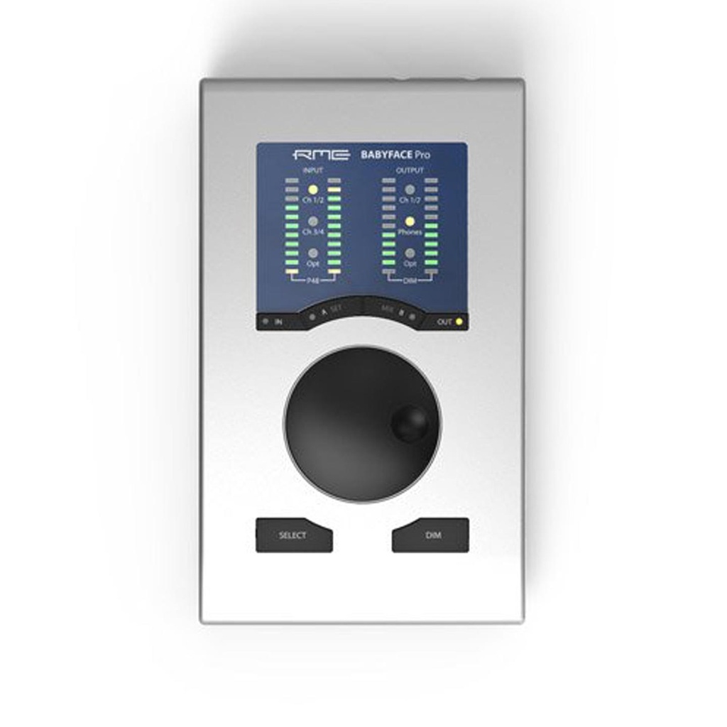 Rme BABYFACE PRO FS Interfaccia Audio Professionale 24 canali a 192 kHz USB 2.0