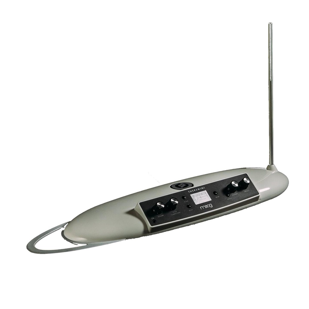 Moog THEREMINI Sintetizzatore Elett. suona ogni nota come singola scala musicale