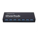Elektron OH-7 OVERHUB HUB 7 Porte USB 3.0 progettato x unità Overbridge