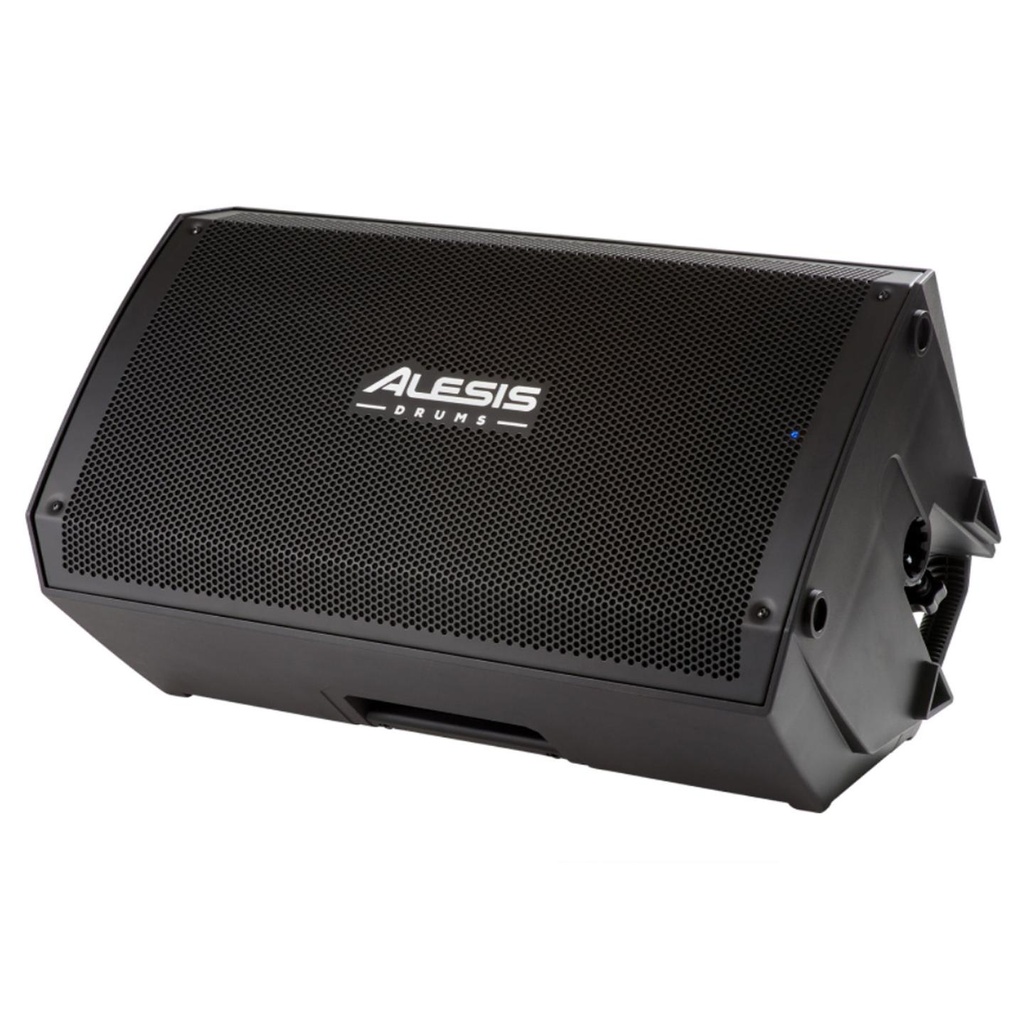Alesis Strike Amp 12 MK2 Diffusore Att. x batteria elettr. 2500w +Bluetooth Nero