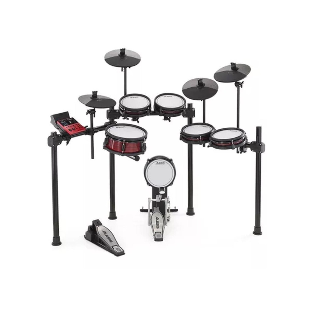 Alesis Nitro Pro XL Kit completo di batteria elettronica da 10 pezzi