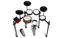 Alesis Nitro Pro Kit Batteria E. 8Pz 5padsTom 1p cassa 2piatti crash-ride hi-hat