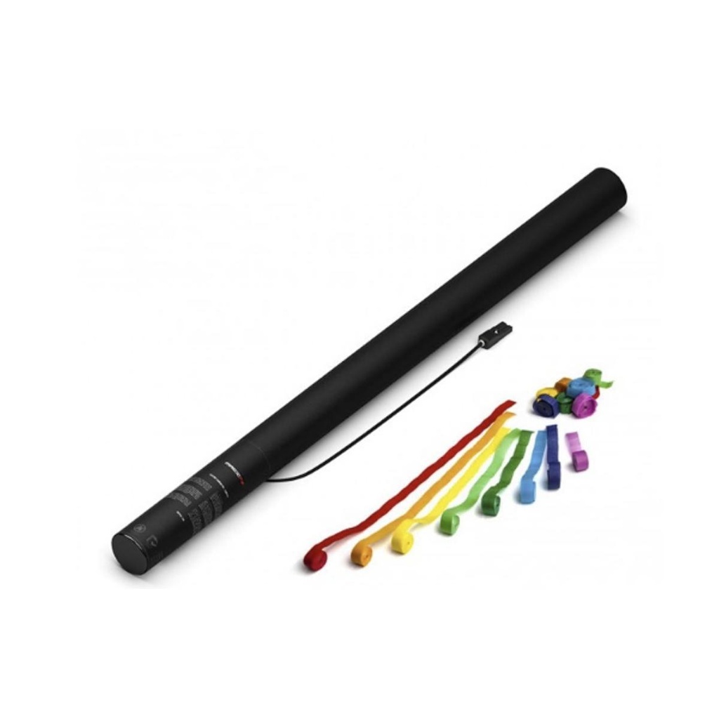 Magic fx ES04MC Electric Cannon 80 cm Conf. Streamers Multicol. x cannone elett.