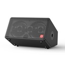 Musiccube T2 PRO BLACK Cassa Att. Portat. Pro a Batteria 700w P. con BT e varie