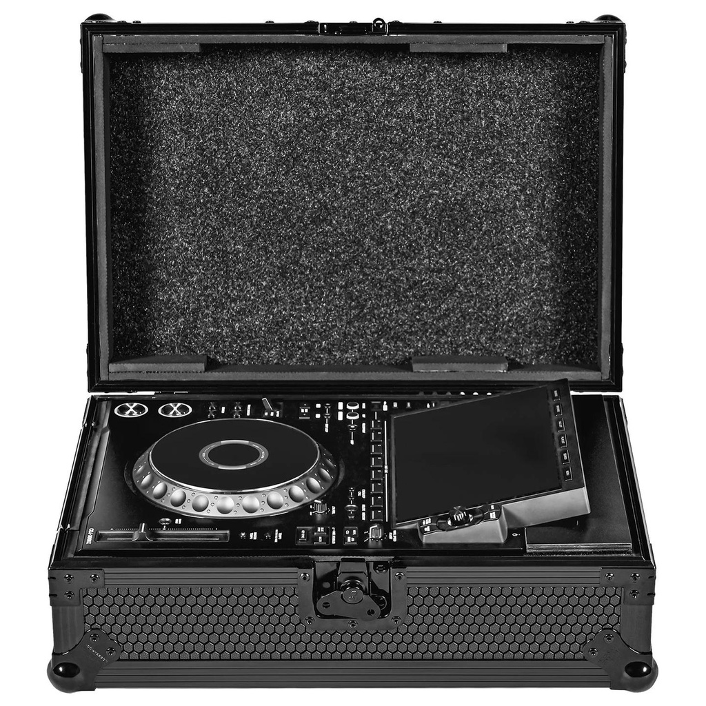 UDG U91110BL Ultimate Flight Case AlphaTheta CDJ-3000X Black per trasporto CDJ