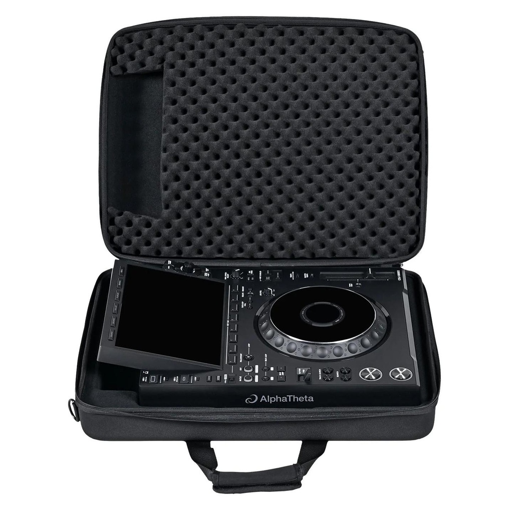 UDG U8336BL Creator AlphaTheta CDJ-3000X Hardcase Black Borsa per CDJ e DJM-V5
