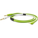 NEO OYAIDE D+ Class B MYTS 1.5m Cavo Pro 2xJack6.3Mono a Minjack3.5Stereo Angolo