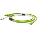 NEO OYAIDE D+ Class B MYR 2.5mt Cavo Pro 2xRCA Maschio a Minjack3.5Stereo Angolo