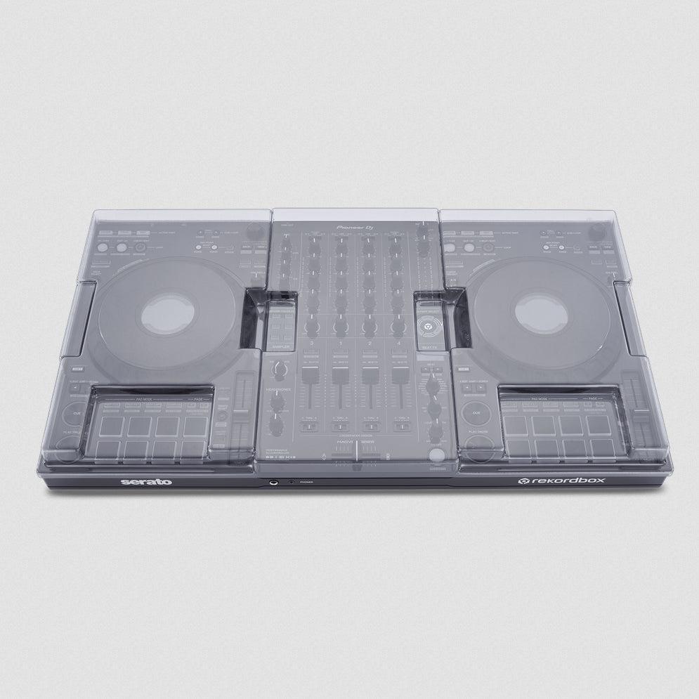 Decksaver DS PC DDJ FLX10 Cover trasparente per controller Pioneer DJ DDJ-FLX10