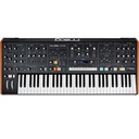 Moog MUSE Sintetizzatore Pro Polifonico Bitimbrale Analogico a 61 Tasti e 8 Voci