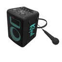 Klipsch VEGAS BLACK Cassa 50w a batteria IPX4 bluetooth USB Mic cablato Nero