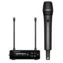 Sennheiser EW-DP 835 Set R1-6 (520-576 MHz) Sistema Wireless Mic Palm. batteria