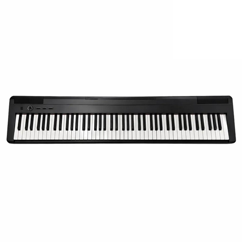 Echord EP-88 BLK Pianoforte Digit. 88T Pesati H.Action, Dinamica ON/OFF, Nero