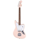 Fender FSR Affinity Jaguar Shell Pink Limited Edition Chitarra elettrica a 22T