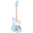 Fender FSR Affinity Jaguar Daphne Blue Limited Edition Chitarra elettrica a 22T