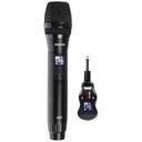 EIKON EKJMV2 Freq.863-865 Sistema Microfonico Palmare Wireless UHF