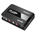 Reloop FLUX GO Sistema digit. x vinili interf. DVS ultracompatta x Serato DJ Pro