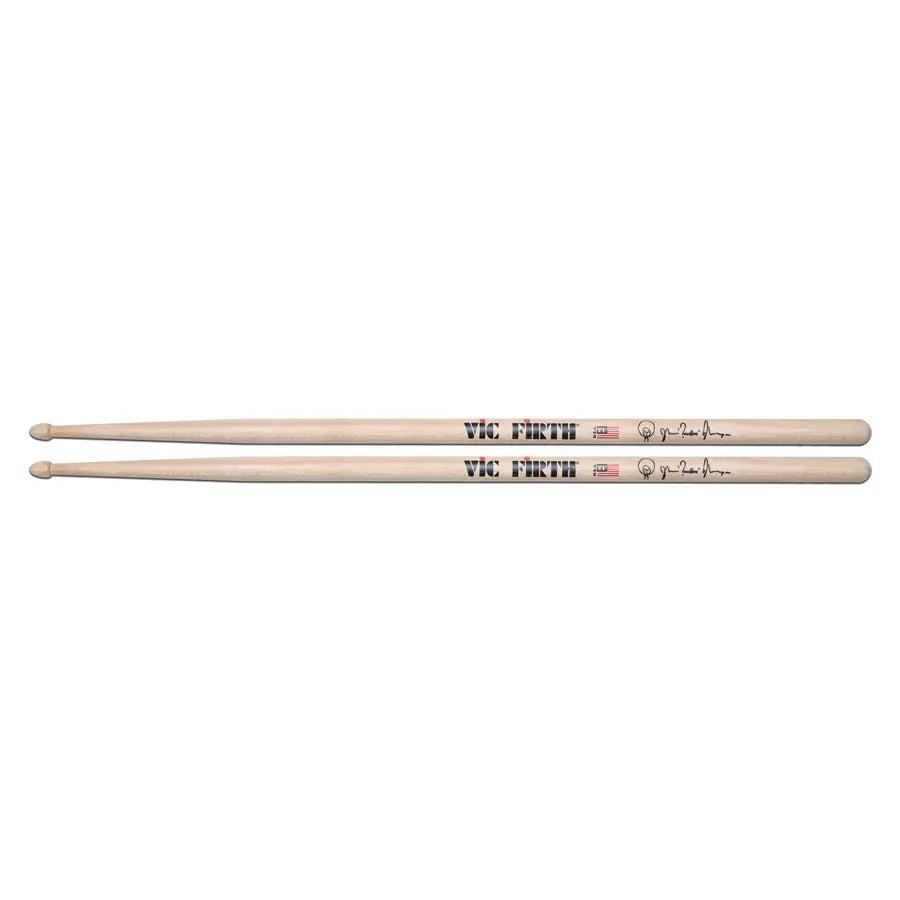 VIC FIRTH SAT2 Signature Ahmir Questlove Thompson Natural Bacchetta x batteria