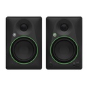 Mackie CR5BT BLK Coppia Monitor Audio Pro Studio o x giochi 100W RMS + Bluetooth