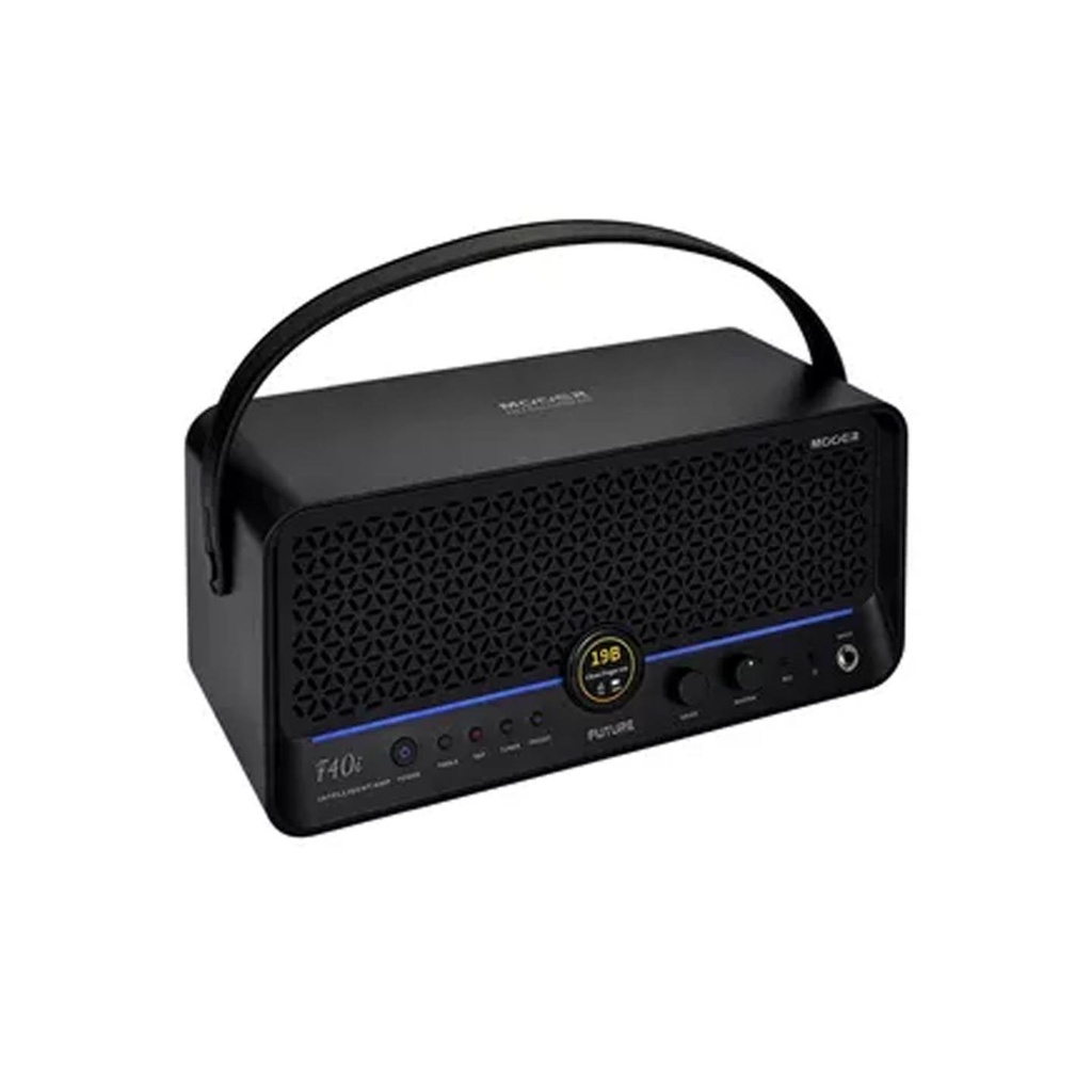 Mooer F40i Intelligent Amp PHANTOM BLACK Amplificatore combo x chitarra 40w Nero