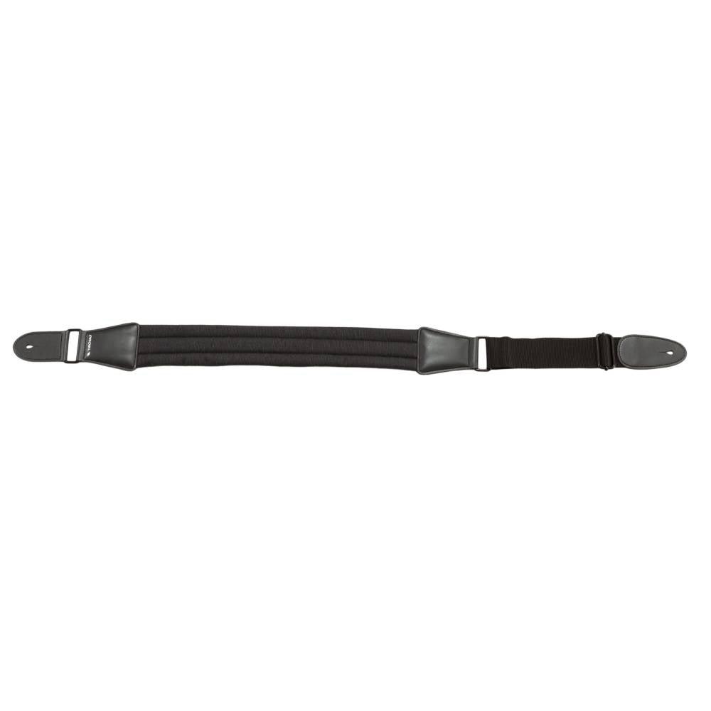 Proel STRAP380BKS Tracolla Pro x Chitarra lunghezza regolab. da 100 a 117cm Nero