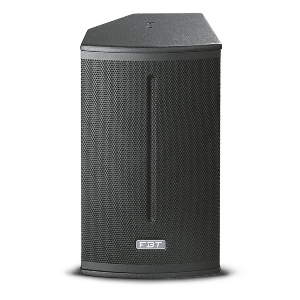 FBT X-PRO 110A Diffusore attivo 2Vie mixer 3C modulo Bluetooth 1500W picco, Nero