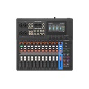 Yamaha MGX12 Mixer Pro Digitale 18C + interf. audio + touchscreen a colori 4,3"