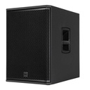 RCF SUB 18-AS Subwoofer Pro Attivo 18" 2200w Picco prodotto x applicaz.live Nero