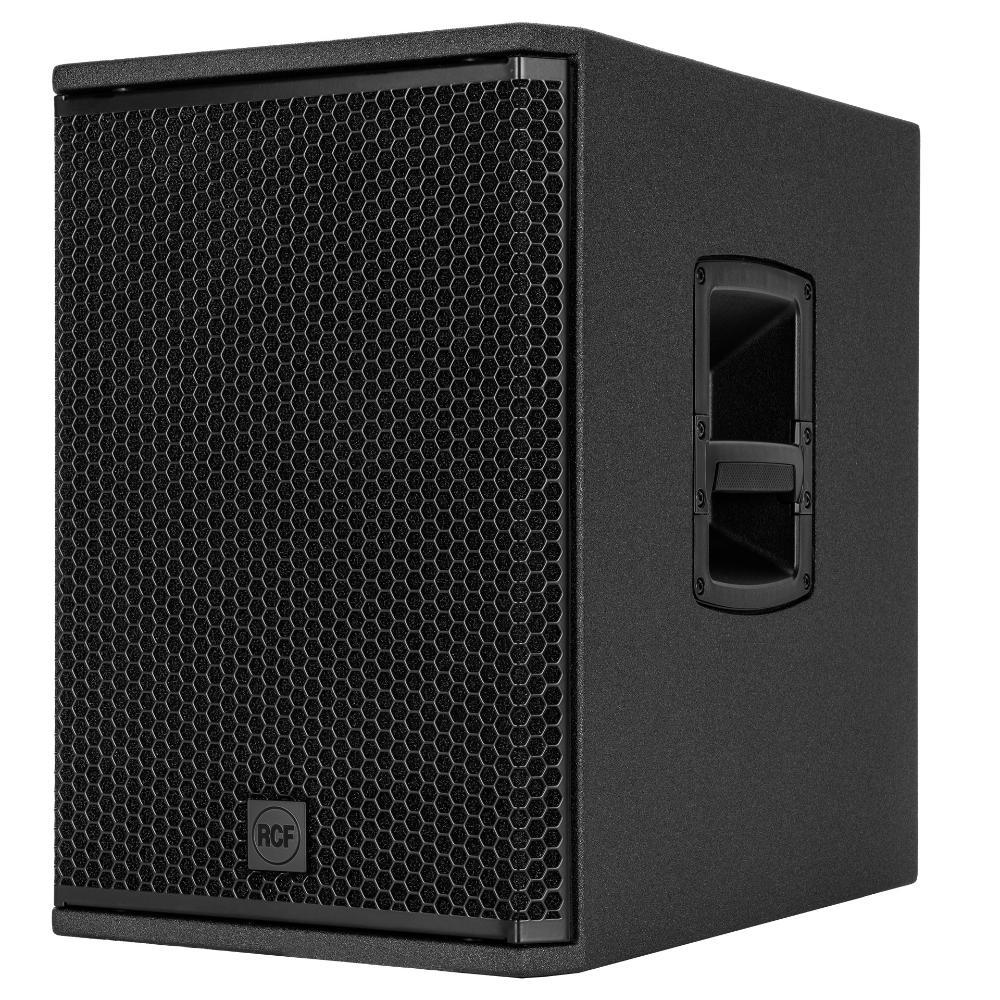 RCF SUB 702-AS MKIII Subwoofer Professionale Attivo 12p Digital 1400w picco Nero