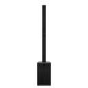 RCF EVOX J11 Sistema Pro a Colonna 12 full-range 3" woofer 12" 3500w Picco, Nero