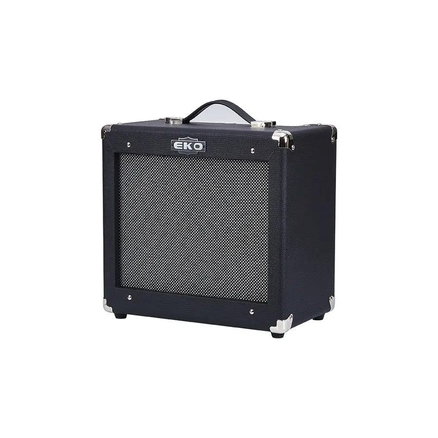 Eko B-BA35 Amplificatore combo per Chitarra, da 35w RMS e con cono da 10", Nero