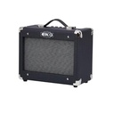 Eko B-BA15 Amplificatore combo per Chitarra, da 15w RMS e con cono da 8", Nero