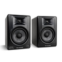 M-Audio BX5BT Monitor professionali audio da Studio Bluetooth da 5" 120W, Nero