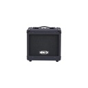 Eko G-BS10 Stealth Black Amp combo x chitarra elettrica 10w RMS finitura SB