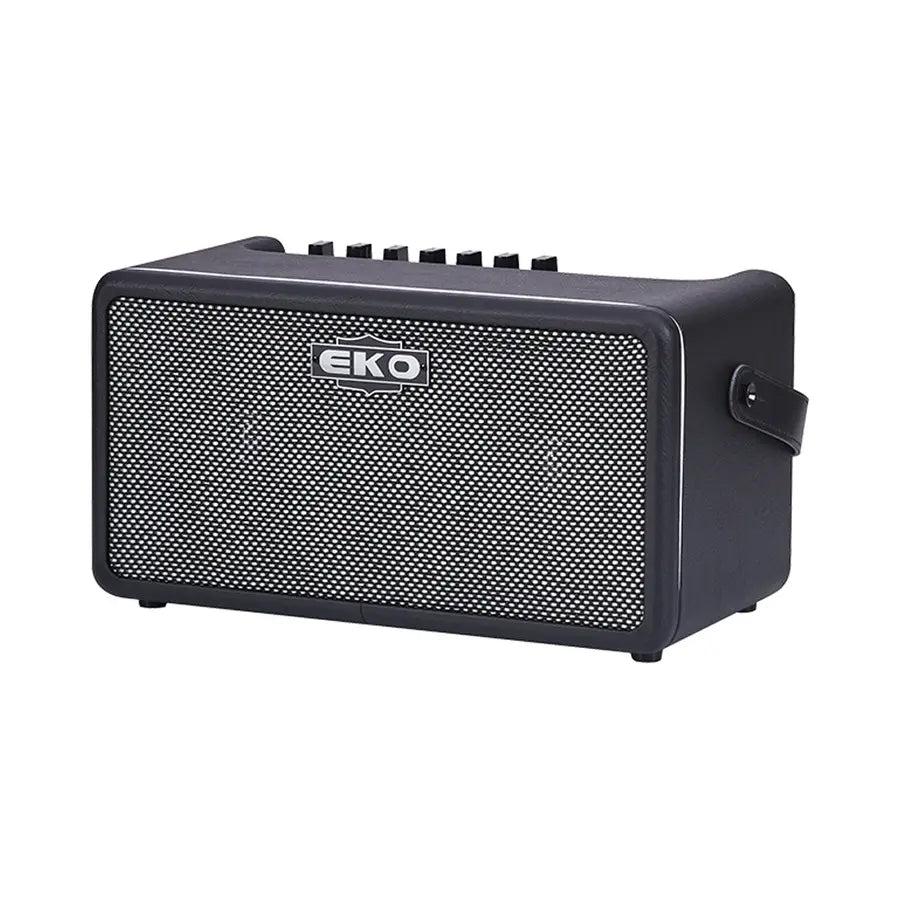 Eko BAIO AMP 25 Amp portatile all-in-one x chitarra elettr. 25w bluetooth USB-C