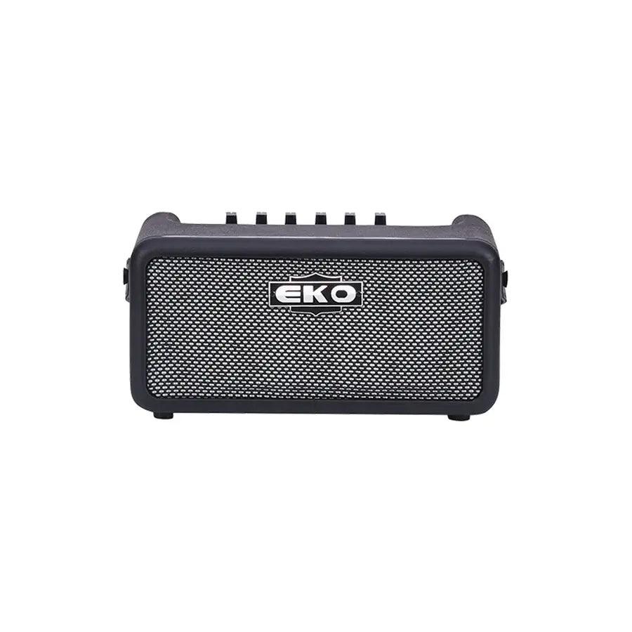 Eko BAIO AMP 15 Amp portatile all-in-one x chitarra elettr. 15w bluetooth USB-C