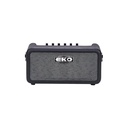 Eko BAIO AMP 15 Amp portatile all-in-one x chitarra elettr. 15w bluetooth USB-C