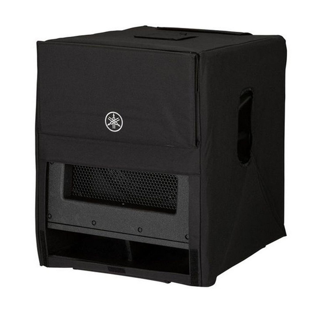 Yamaha SPCVR-DXS152 Cover per subwoofer Yamaha, modello DXS 15 MK2, Nero