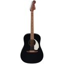 Fender California Standard Redondo Black Chitarra acustica 20T forma dreadnought