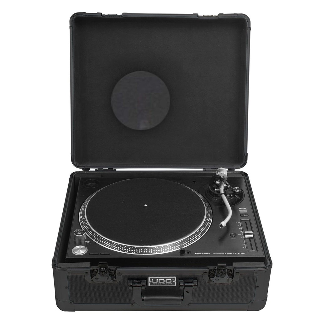 UDG U93016BL Ultimate Pick Foam Flight Case Multi Format Turntable (x MK7)