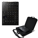AlphaTheta DJM-V5 Mixer Dj Pro 3C + equalizz. filtri Send FX + DJC-V5 BAG Borsa